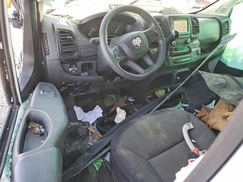 Продаж на аукціоні авто 2024 Ram Promaster 2500, vin: 3C6LRVCG9RE101705, номер лоту: 78579055
