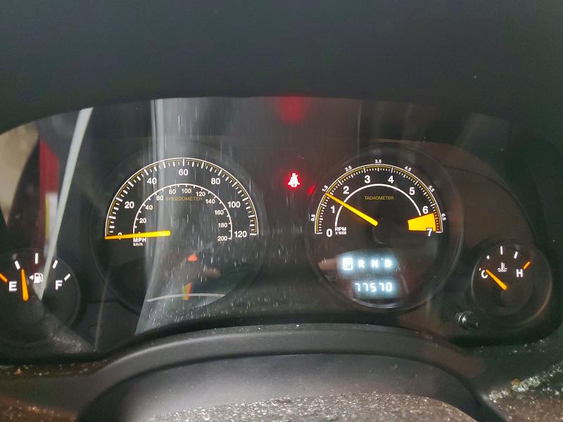 75264625 :رقم المزاد ، 1C4NJRFB1HD114495 vin ، 2017 Jeep Patriot مزاد بيع