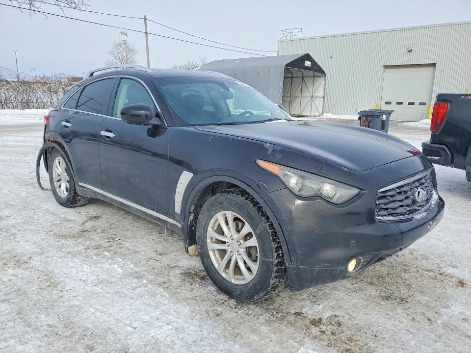 Aukcja sprzedaży 2009 Infiniti Fx35, vin: JNRAS18W19M153134, numer aukcji: 75460205