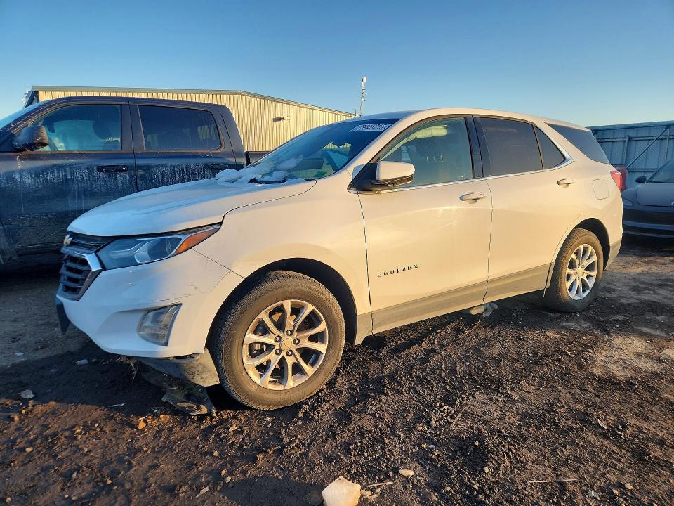 Aukcja sprzedaży 2018 Chevrolet Equinox, vin: 3GNAXSEVXJS550243, numer aukcji: 75945215
