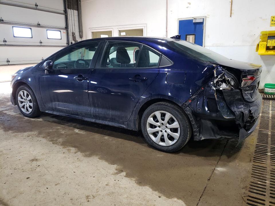 Aukcja sprzedaży 2021 Toyota Corolla, vin: 5YFEPMAE0MP164024, numer aukcji: 76992355