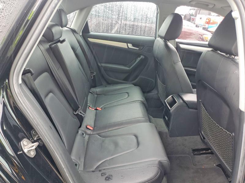 Продажа на аукционе авто 2014 Audi A4, vin: WAUAFAFL1EN004026, номер лота: 76787435