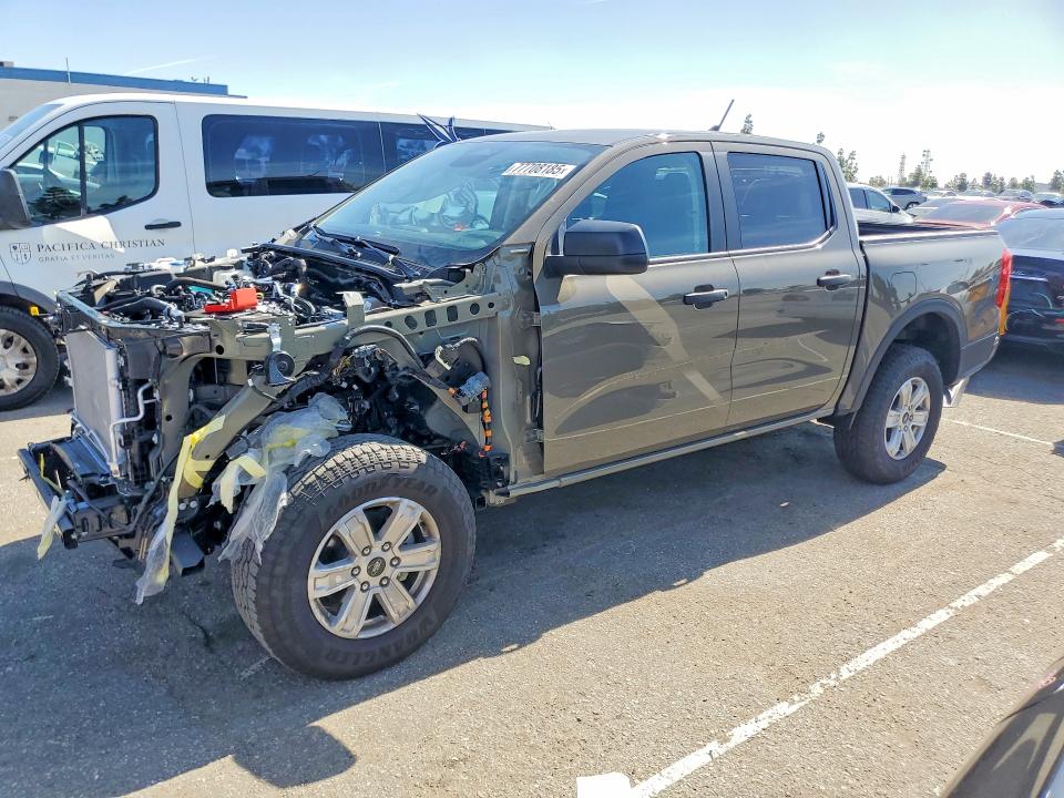 Продажа на аукционе авто 2025 Ford Ranger, vin: 1FTER4BH9SLE63570, номер лота: 77708185