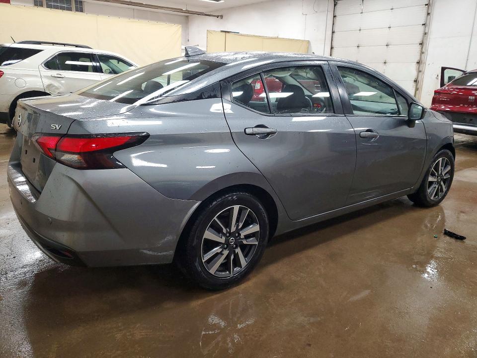 Aukcja sprzedaży 2021 Nissan Versa, vin: 3N1CN8EV5ML844371, numer aukcji: 77962565