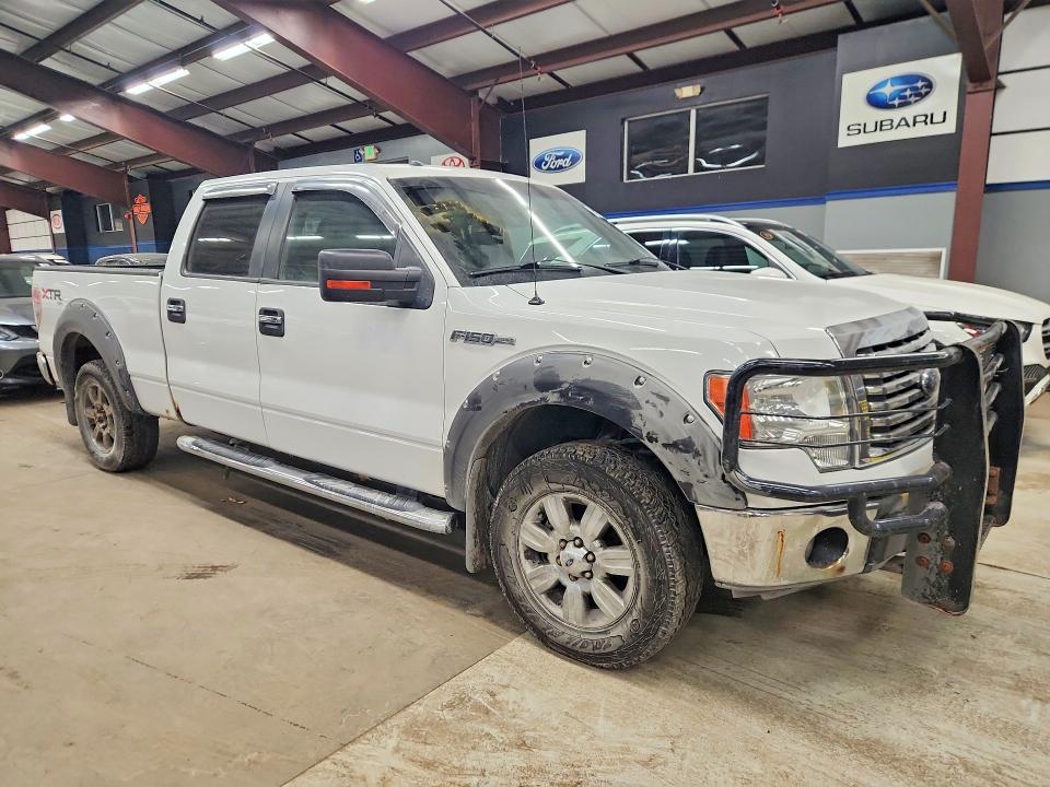76418485 :رقم المزاد ، 1FTFW1EF2CFB48812 vin ، 2012 Ford F150 Super مزاد بيع