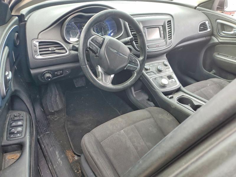 Aukcja sprzedaży 2015 Chrysler 200 Limite, vin: 1C3CCCAB9FN659765, numer aukcji: 74716455