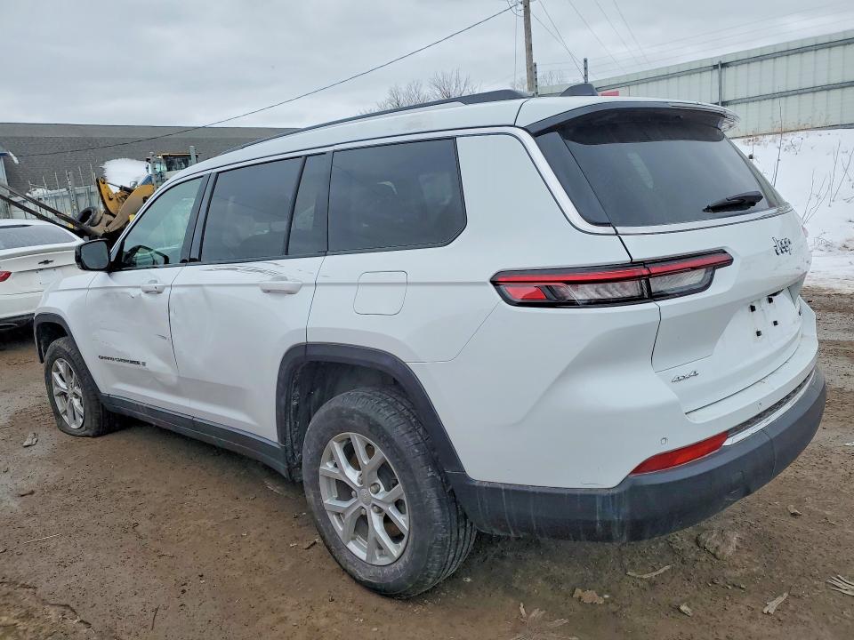 Продажа на аукционе авто 2024 Jeep Grand Cherokee, vin: 1C4RJKBG2R8917093, номер лота: 76612685