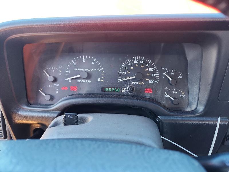 Продажа на аукционе авто 1998 Jeep Cherokee, vin: 1J4FT68S2WL109605, номер лота: 76394655