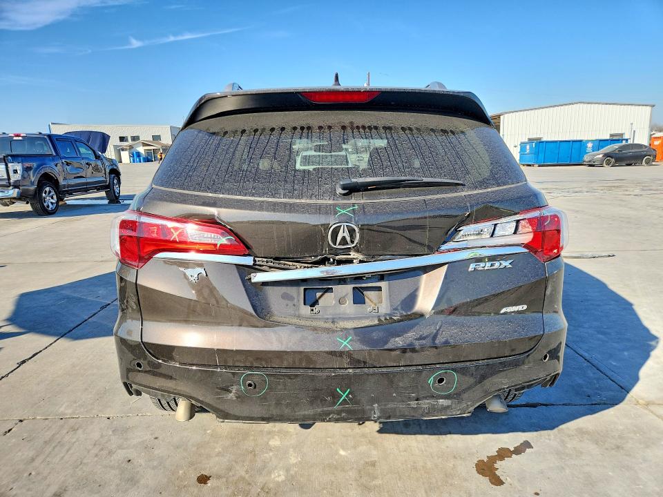 Продаж на аукціоні авто 2017 Acura Rdx, vin: 5J8TB4H77HL007720, номер лоту: 77379075