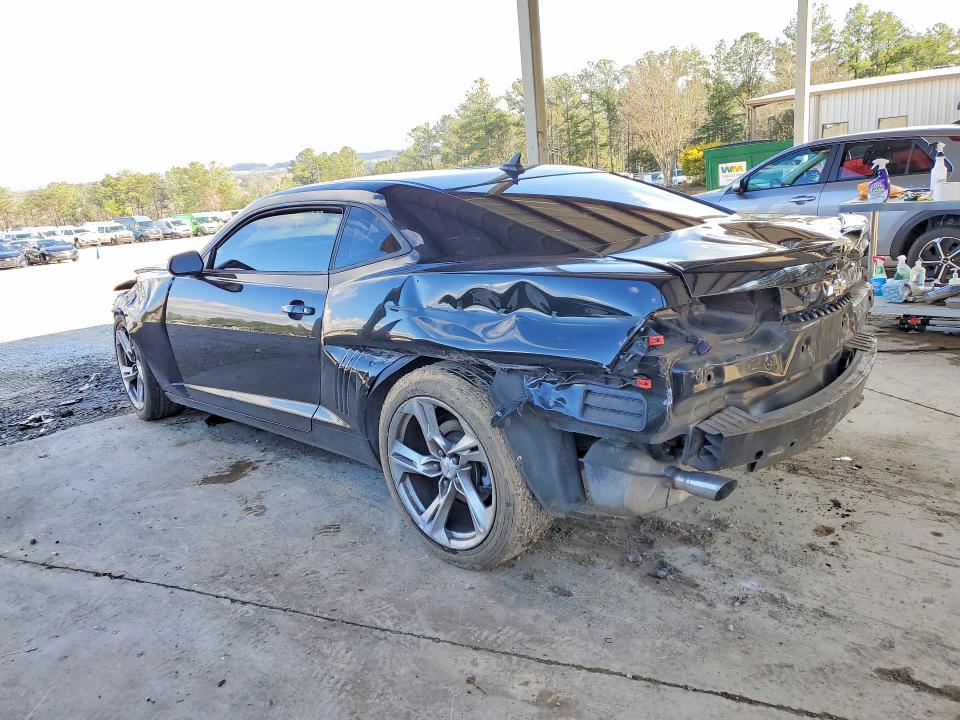 Продажа на аукционе авто 2013 Chevrolet Camaro, vin: 2G1FA1E3XD9154719, номер лота: 79249365