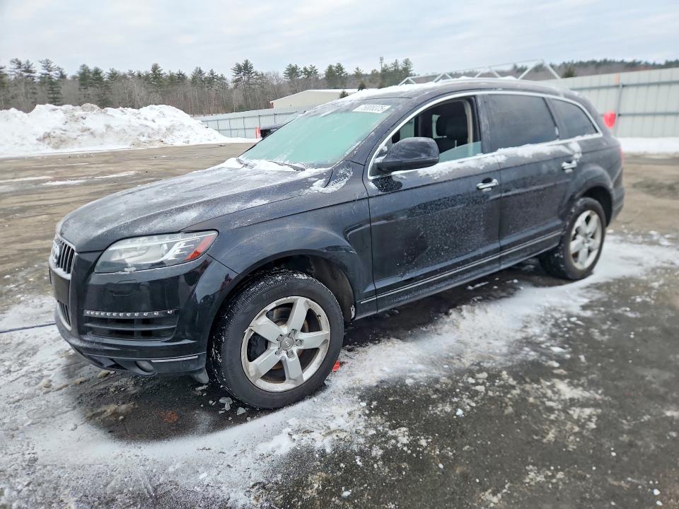 Aukcja sprzedaży 2015 Audi Q7, vin: WA1LGAFE6FD027118, numer aukcji: 75808375