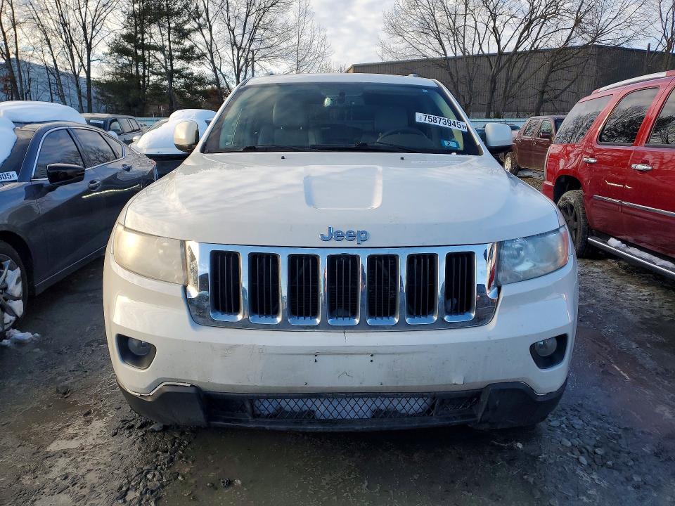 75873945 :رقم المزاد ، 1C4RJFAT7CC211747 vin ، 2012 Jeep Grand Cherokee مزاد بيع