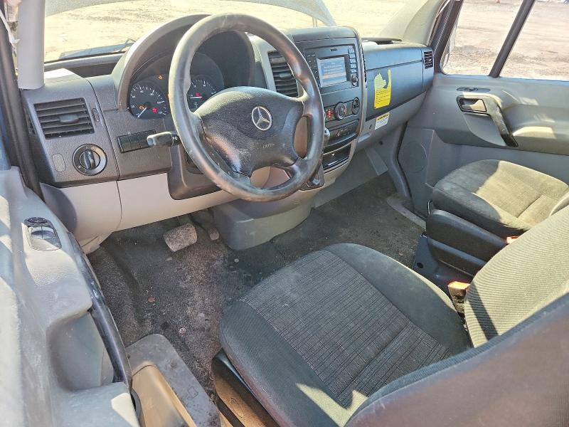 Aukcja sprzedaży 2018 Mercedes-benz Sprinter 2, vin: WD3PE7CD2JP633884, numer aukcji: 76209345