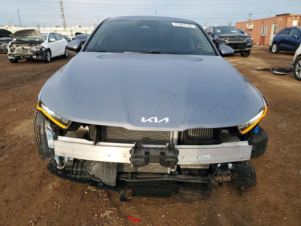 77547145 :رقم المزاد ، 5XXG14J2XPG171091 vin ، 2023 Kia K5 مزاد بيع