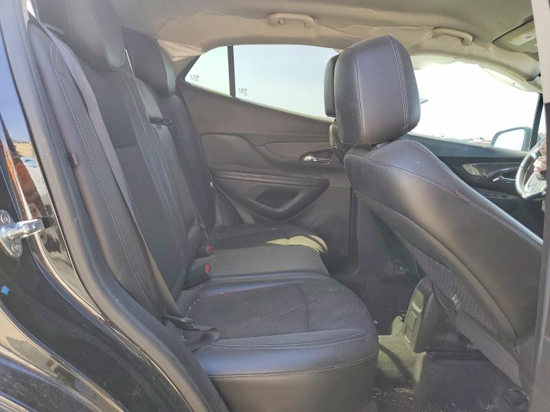 78599105 :رقم المزاد ، KL4CJ1SB2KB818894 vin ، 2019 Buick Encore مزاد بيع