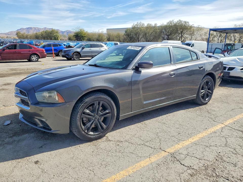 Продаж на аукціоні авто 2013 Dodge Charger, vin: 2C3CDXDT8DH726855, номер лоту: 78348545