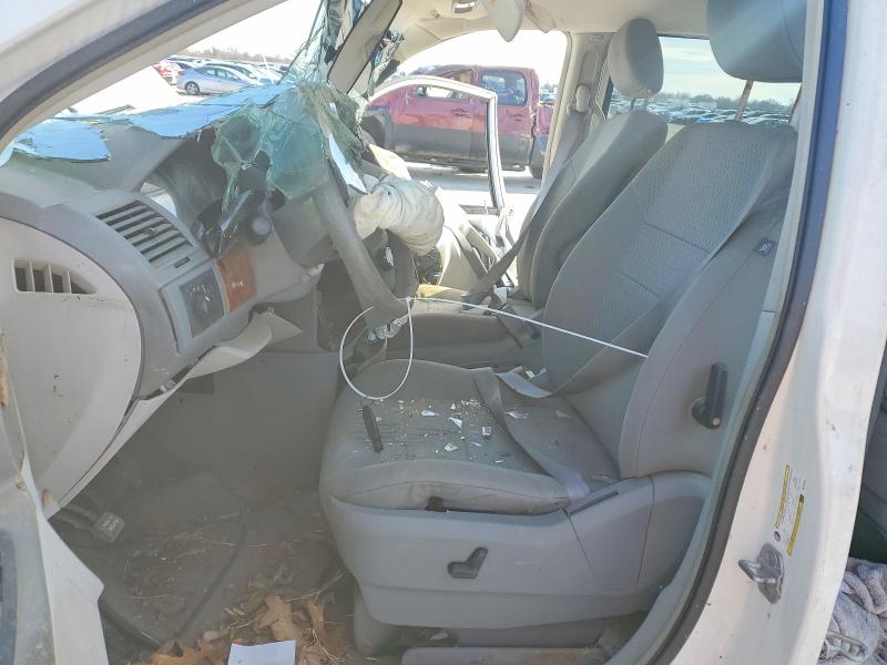 Продажа на аукционе авто 2008 Chrysler Town & Country, vin: 2A8HR44H68R726598, номер лота: 76760315