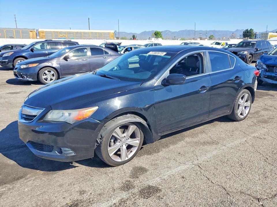 2014 Acura Ilx მანქანა იყიდება აუქციონზე, vin: 19VDE1F76EE004185, აუქციონის ნომერი: 77382675