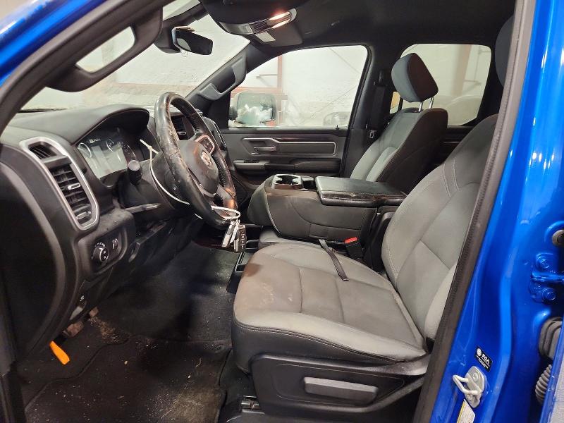 Aukcja sprzedaży 2023 Ram 1500, vin: 1C6RRFBG8PN587188, numer aukcji: 79061525