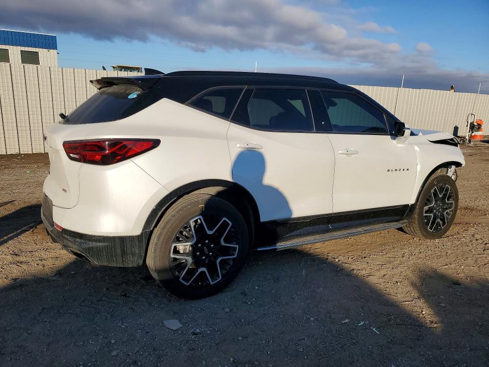 Aukcja sprzedaży 2023 Chevrolet Blazer, vin: 3GNKBKRS2PS188677, numer aukcji: 76193575