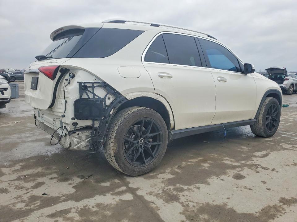 Продажа на аукционе авто 2021 Mercedes-benz Gle, vin: 4JGFB4KE4MA471181, номер лота: 78118155