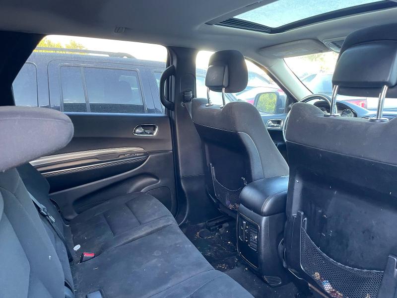 Aukcja sprzedaży 2011 Dodge Durango, vin: 1D4RE3GG6BC733056, numer aukcji: 79138925