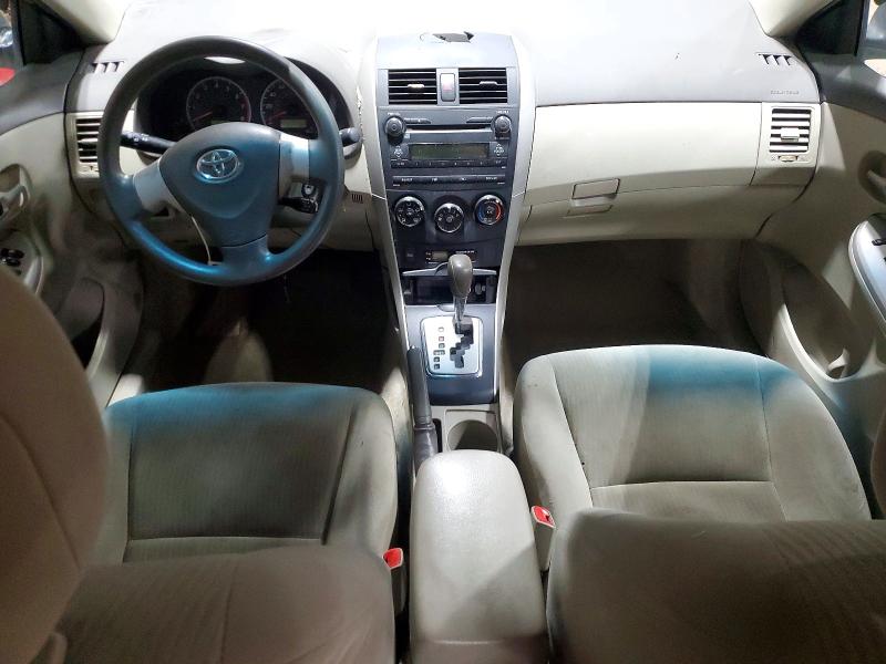 Продажа на аукционе авто 2010 Toyota Corolla, vin: 1NXBU4EE8AZ259219, номер лота: 75421425