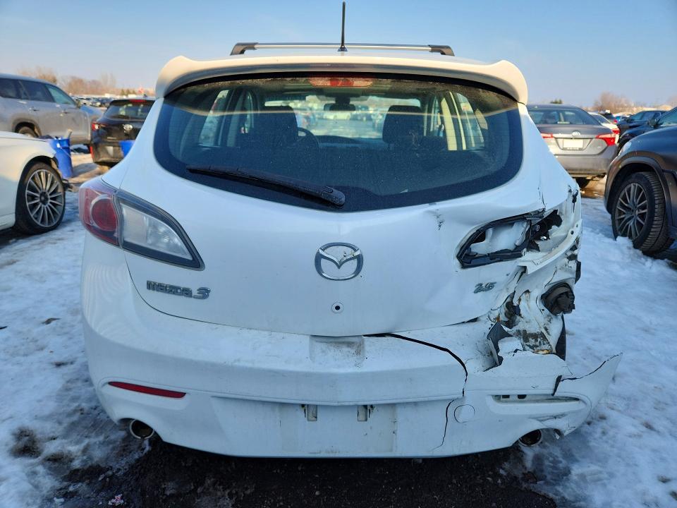 Aukcja sprzedaży 2010 Mazda 3, vin: JM1BL1H56A1267273, numer aukcji: 79070845