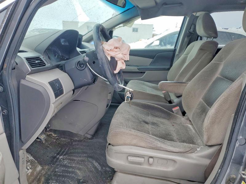 Продажа на аукционе авто 2011 Honda Odyssey Lx, vin: 5FNRL5H27BB502462, номер лота: 76523415