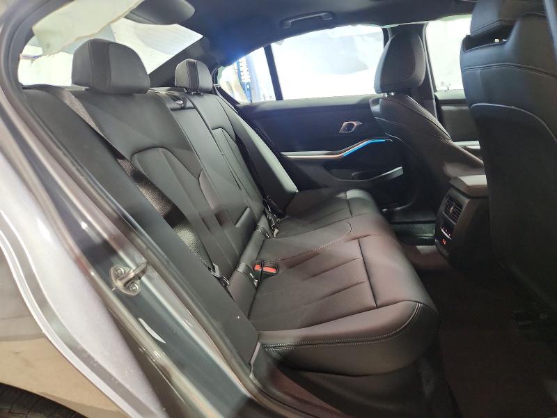 78142605 :رقم المزاد ، 3MW89CW07T8F89606 vin ، 2026 Bmw 330xi مزاد بيع