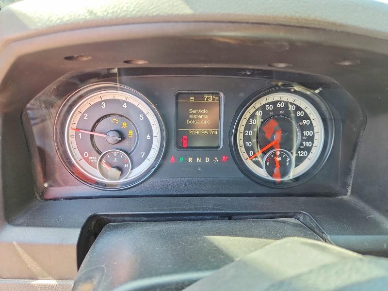 78621695 :رقم المزاد ، 1C6RR6FT5ES430031 vin ، 2014 Ram 1500 مزاد بيع