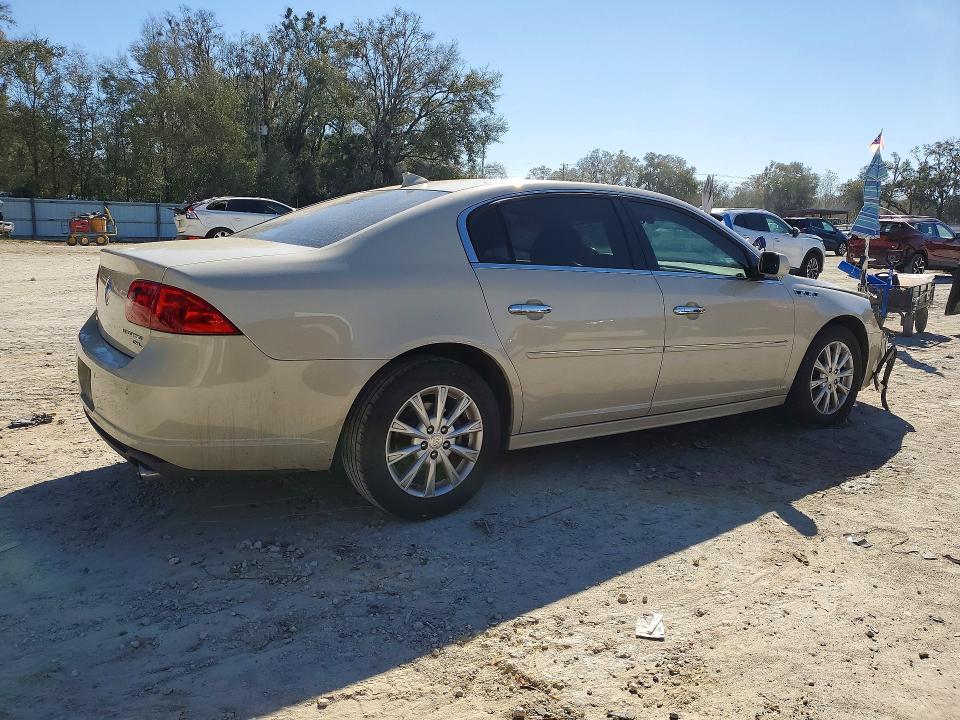78439615 :رقم المزاد ، 1G4HC5EM4AU121235 vin ، 2010 Buick Lucerne مزاد بيع
