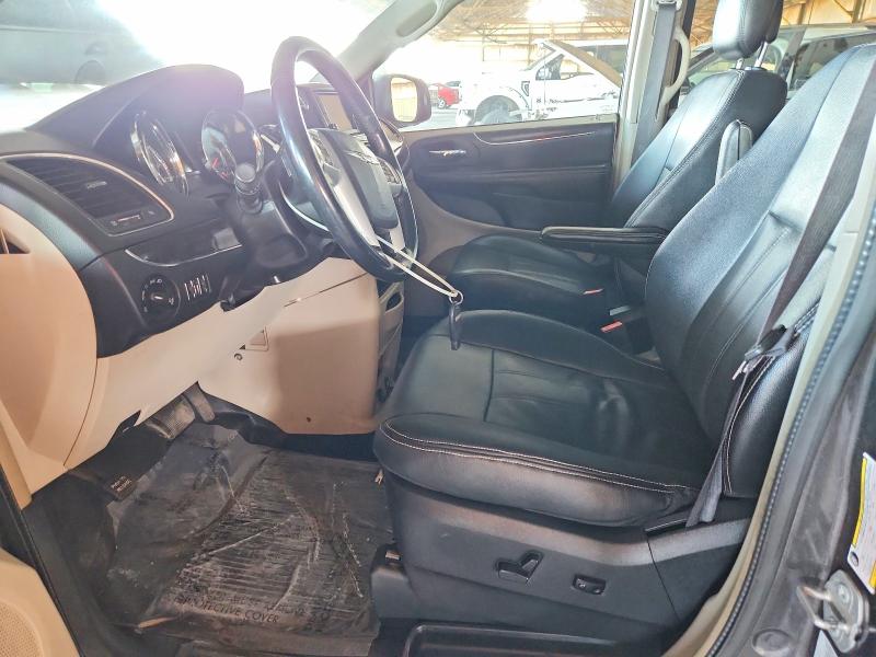 Продажа на аукционе авто 2016 Chrysler Town & Country, vin: 2C4RC1BG6GR229555, номер лота: 76635875
