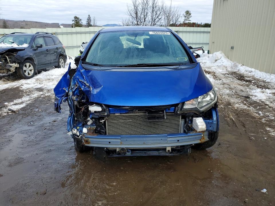 Aukcja sprzedaży 2016 Honda Fit, vin: JHMGK5H54GX032651, numer aukcji: 76833925