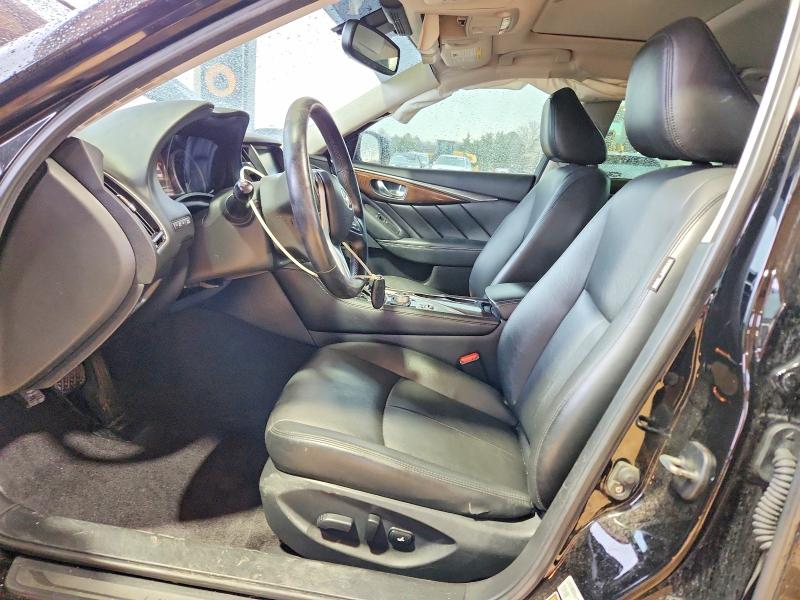 Продажа на аукционе авто 2018 Infiniti Q50, vin: JN1EV7AP3JM355057, номер лота: 78073855
