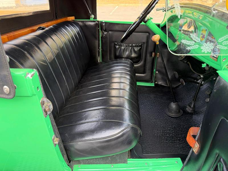76476905 :رقم المزاد ، 732634 vin ، 1928 Ford Model A مزاد بيع