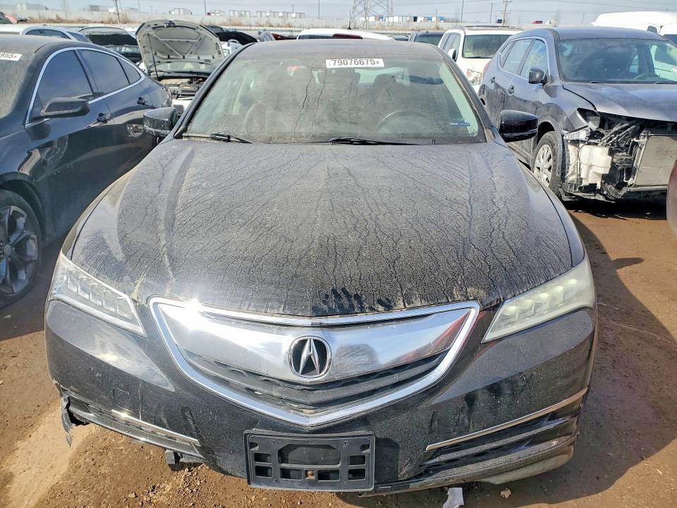 2016 Acura Tlx მანქანა იყიდება აუქციონზე, vin: 19UUB2F50GA011953, აუქციონის ნომერი: 79076675