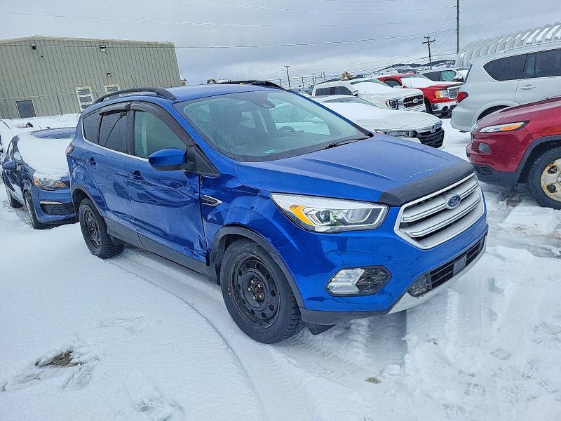 Aukcja sprzedaży 2018 Ford Escape, vin: 1FMCU9HD4JUC14105, numer aukcji: 79161185
