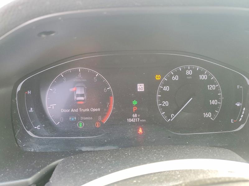 Продаж на аукціоні авто 2019 Honda Accord, vin: 1HGCV1F32KA128812, номер лоту: 78218565