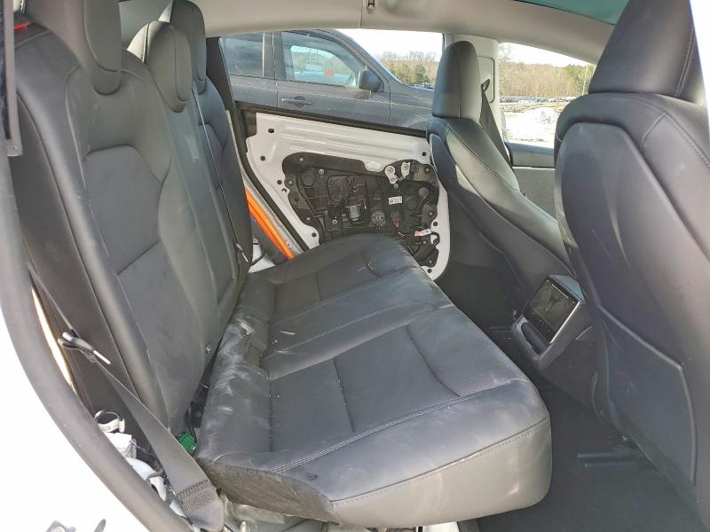 Продажа на аукционе авто 2025 Tesla Model 3, vin: 5YJ3E1EAXSF018872, номер лота: 77602185