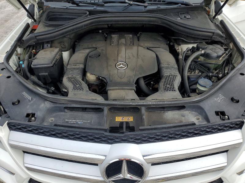Aukcja sprzedaży 2016 Mercedes-benz Gl, vin: 4JGDF6EE0GA644122, numer aukcji: 78229645