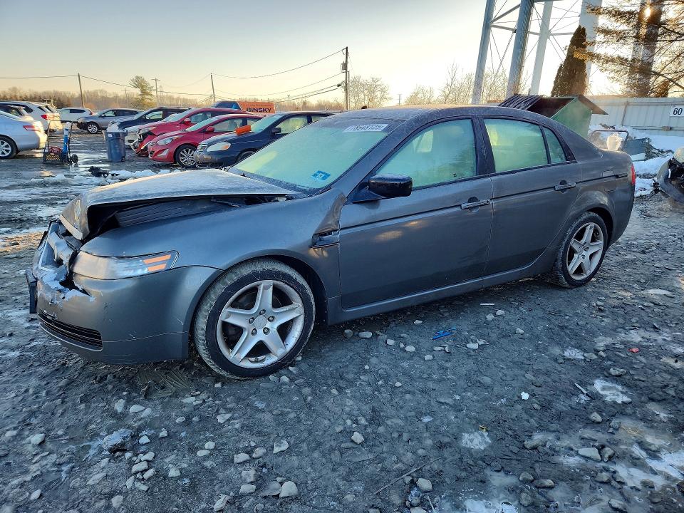 Продажа на аукционе авто 2006 Acura 3.2tl, vin: 19UUA66226A071411, номер лота: 78648125