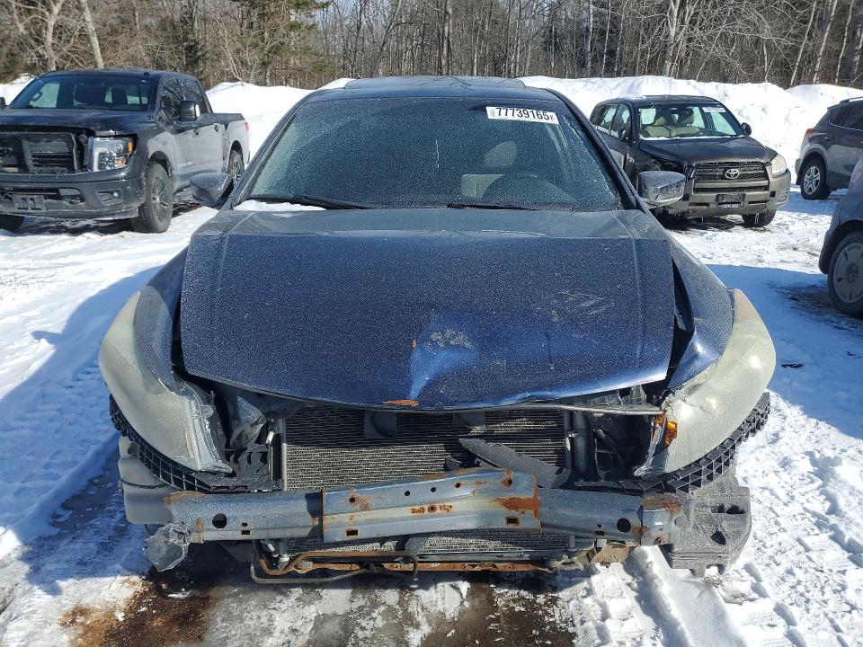 Aukcja sprzedaży 2008 Honda Accord, vin: 1HGCP26738A807712, numer aukcji: 77739165