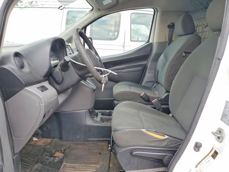 Продажа на аукционе авто 2015 Nissan Nv200 2.5s, vin: 3N6CM0KN7FK721747, номер лота: 78313085