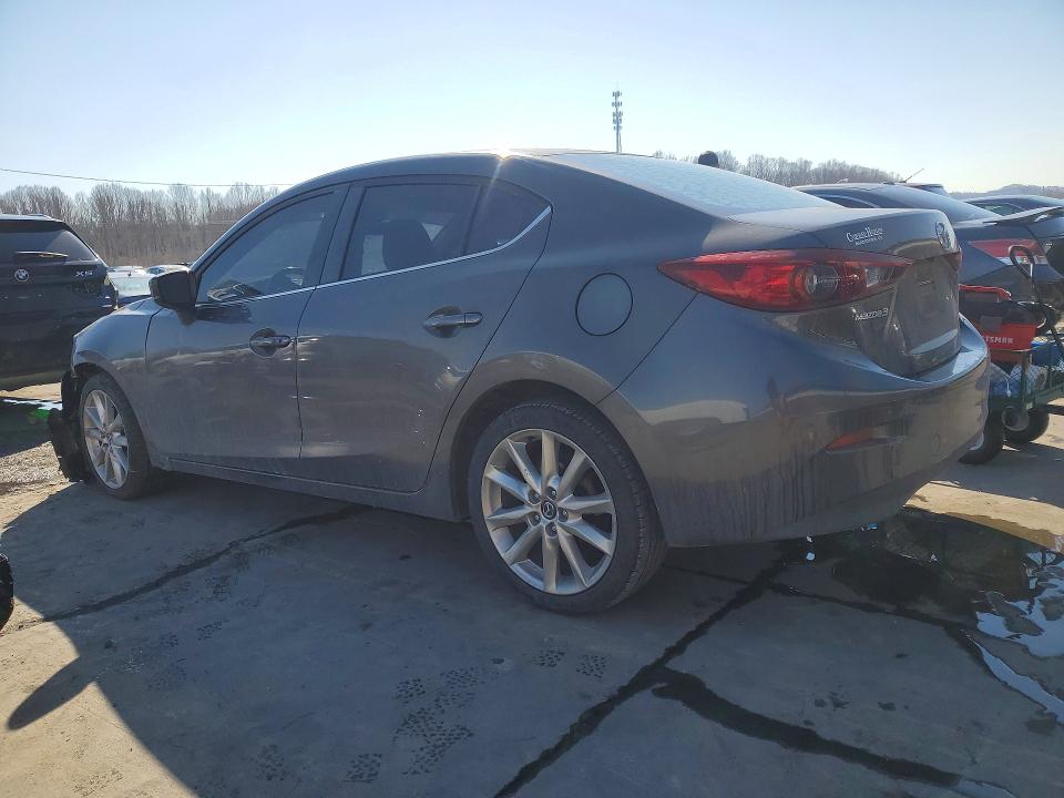 Auction sale of the 2017 Mazda 3, vin: 3MZBN1V71HM130462, lot number: 76711765