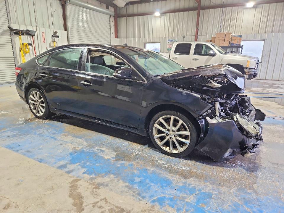 76076875 :رقم المزاد ، 4T1BK1EB3EU135665 vin ، 2014 Toyota Avalon مزاد بيع