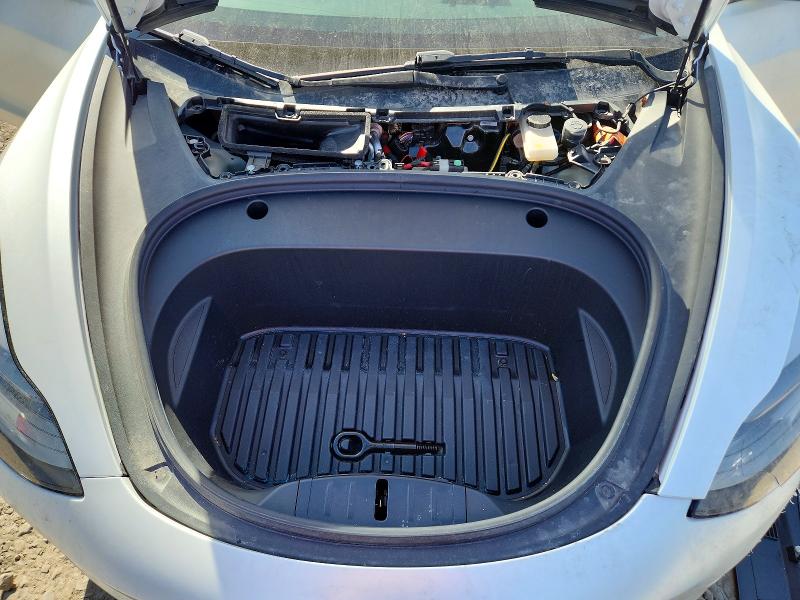 Продажа на аукционе авто 2023 Tesla Model 3, vin: 5YJ3E1EC7PF475762, номер лота: 78526775