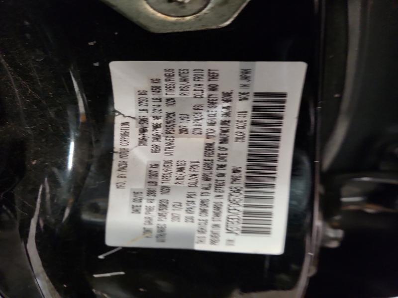 77037695 :رقم المزاد ، JM3TB3DV0F0457048 vin ، 2015 Mazda Cx-9 مزاد بيع
