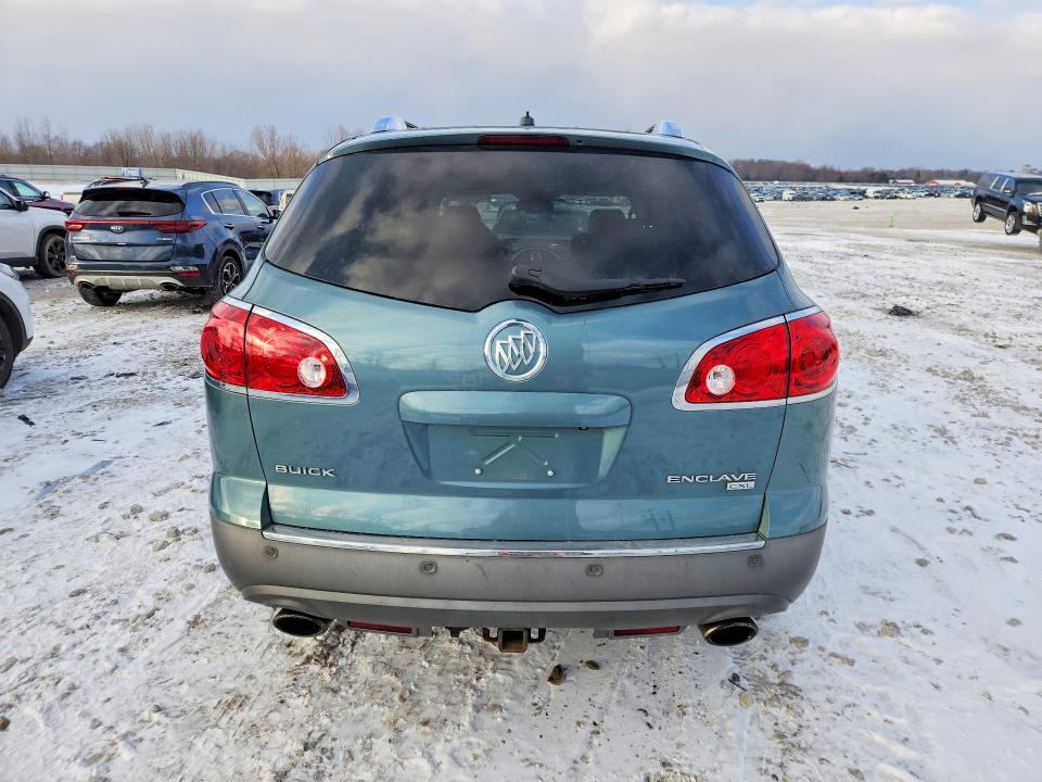 Продаж на аукціоні авто 2010 Buick Enclave, vin: 5GALVCED5AJ142921, номер лоту: 78866115