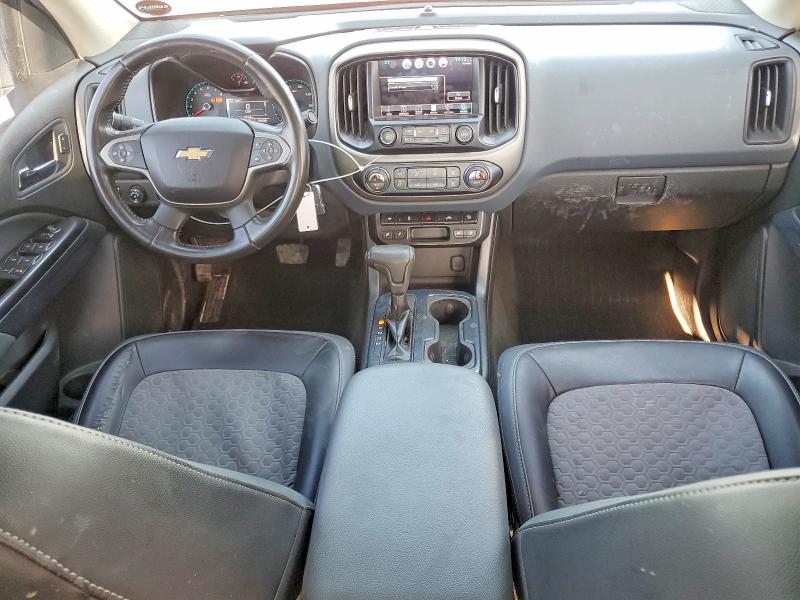 Aukcja sprzedaży 2016 Chevrolet Colorado, vin: 1GCGTDE33G1197086, numer aukcji: 77134495